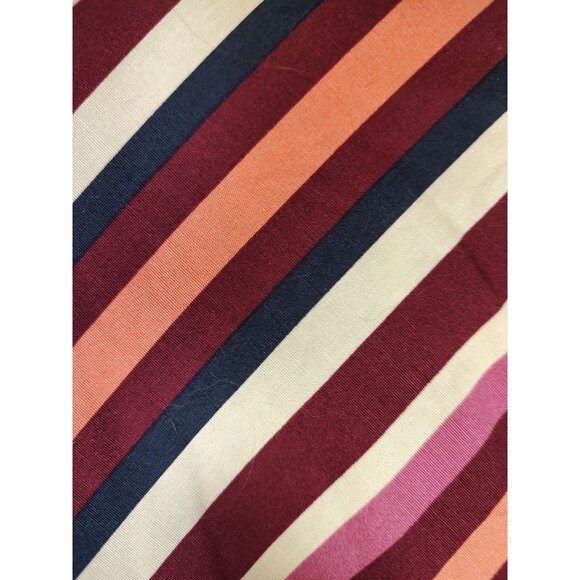 Lane Bryant Classic Long-Sleeve Collar Button-Front No-Peek Girlfriend Shirt NWT - Picture 8 of 10